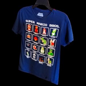 Super Mario T Shirt